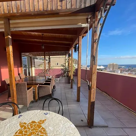 Дом отдыха Gomera Isla Magica
