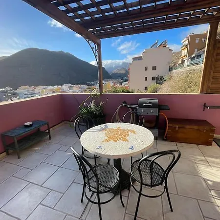 Hébergement de vacances Gomera Isla Magica *